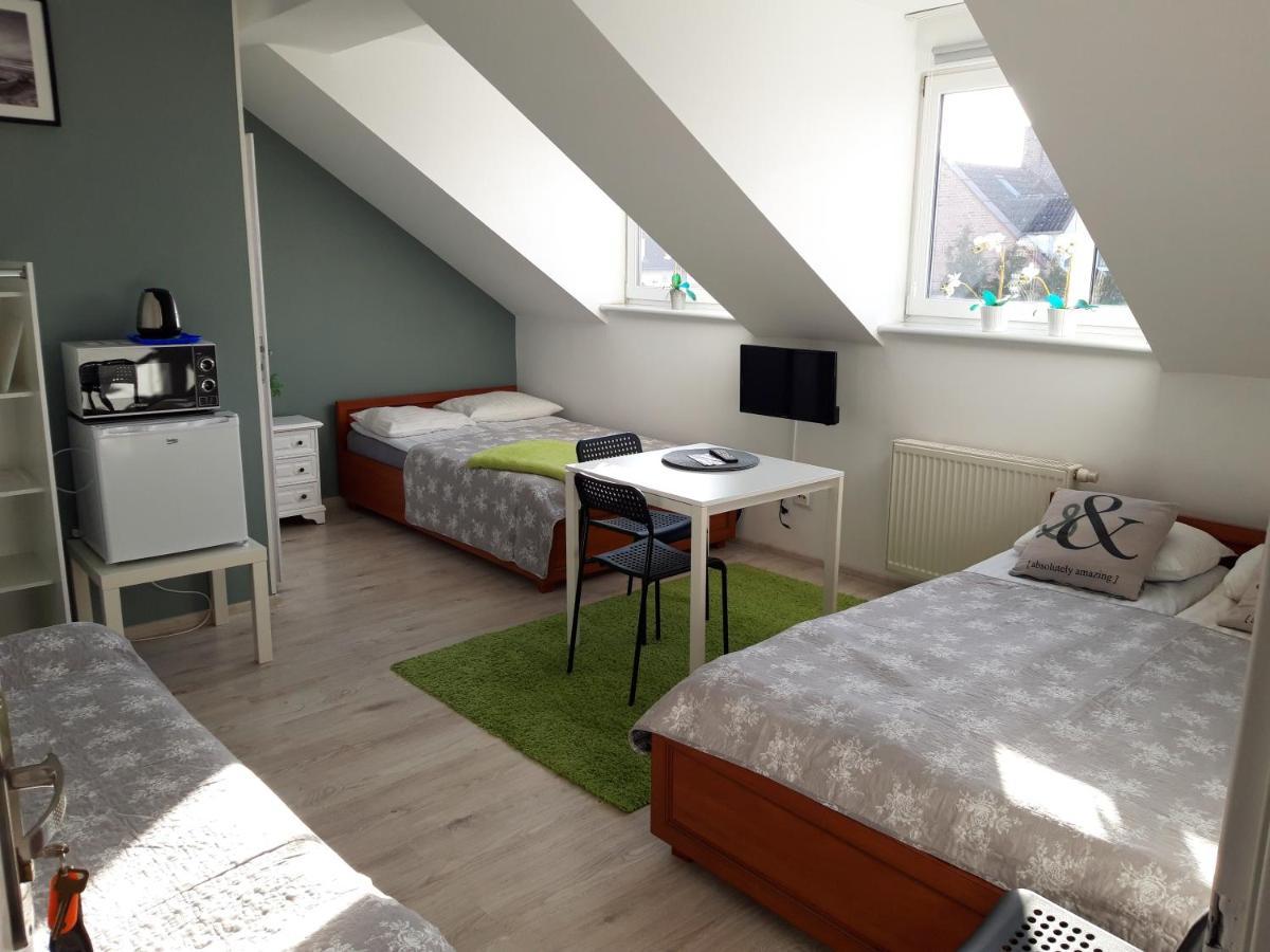 Azalia 32 Mielno L Apartment Екстериор снимка