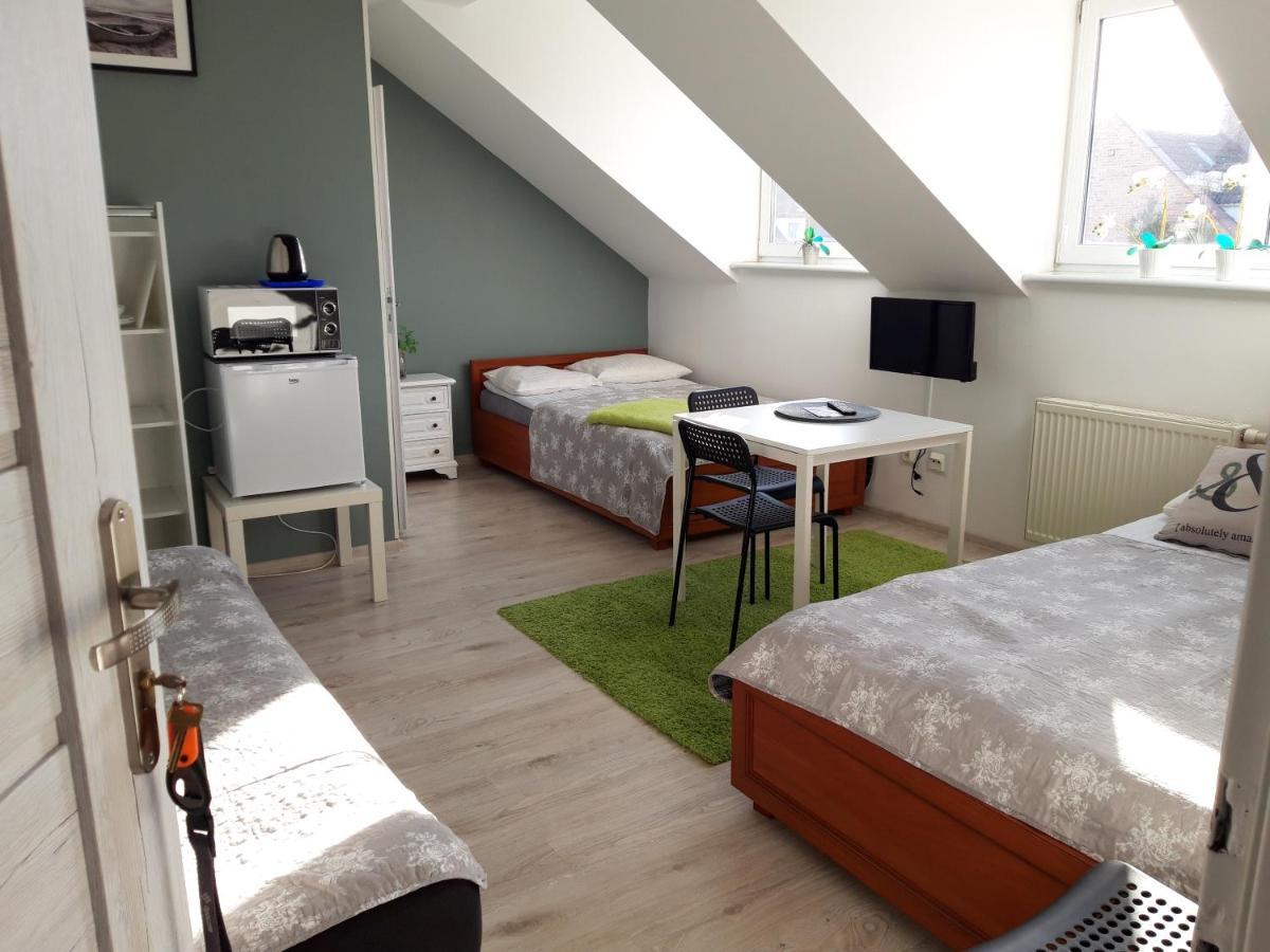 Azalia 32 Mielno L Apartment Екстериор снимка