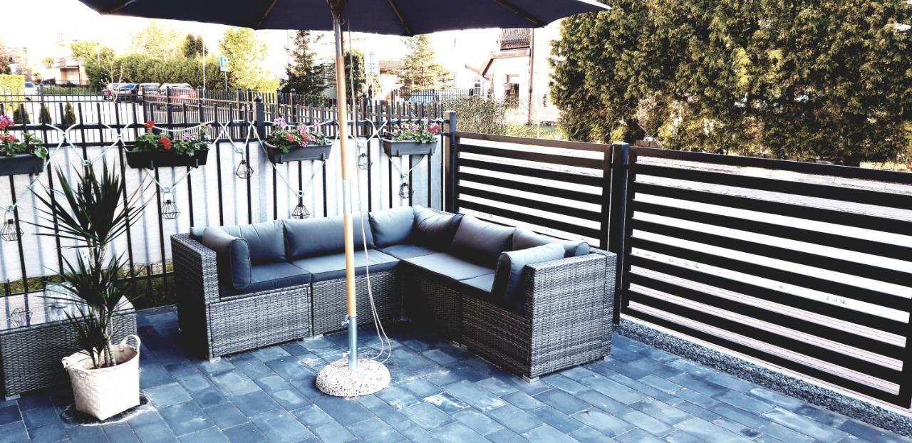 Azalia 32 Mielno L Apartment Екстериор снимка