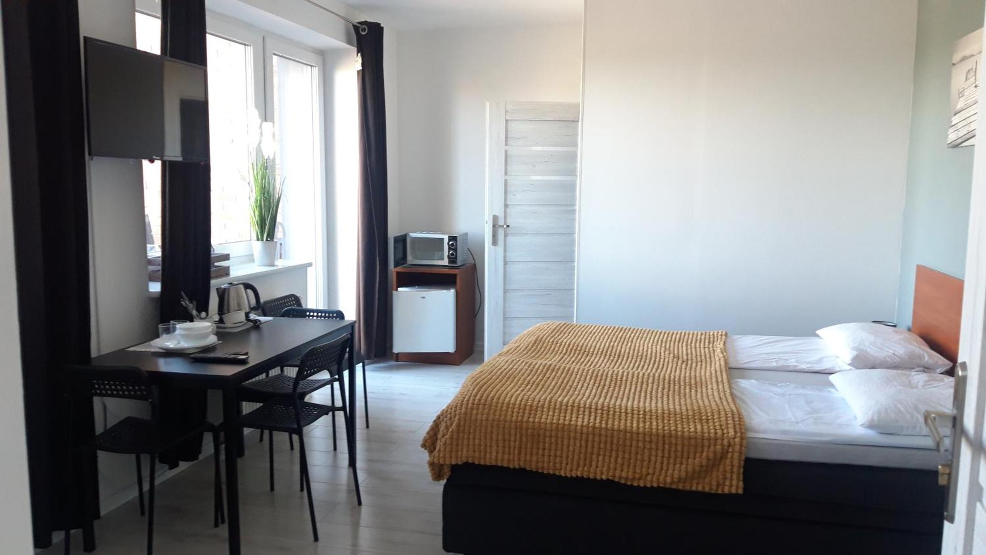 Azalia 32 Mielno L Apartment Екстериор снимка