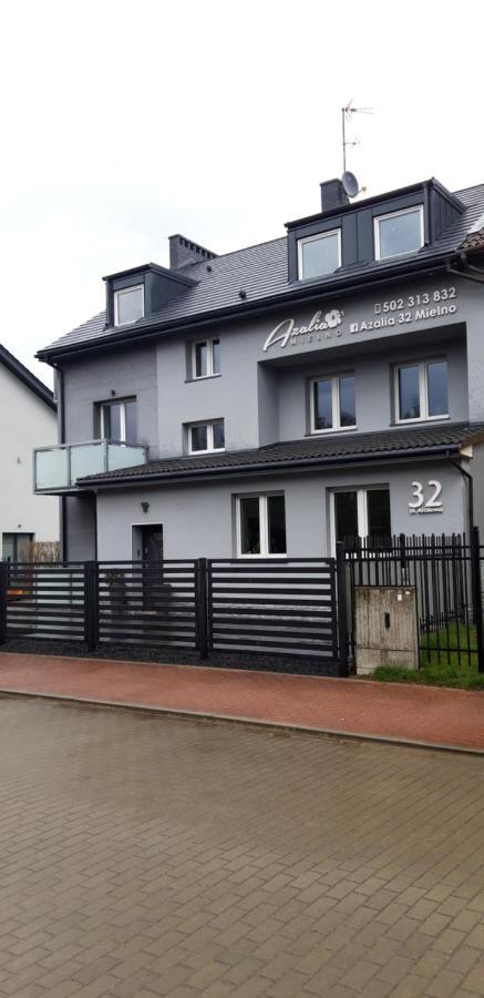 Azalia 32 Mielno L Apartment Екстериор снимка