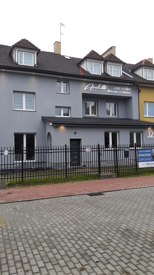 Azalia 32 Mielno L Apartment Екстериор снимка