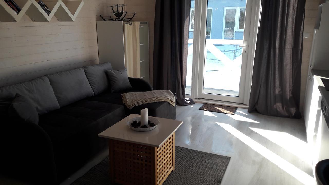 Azalia 32 Mielno L Apartment Екстериор снимка