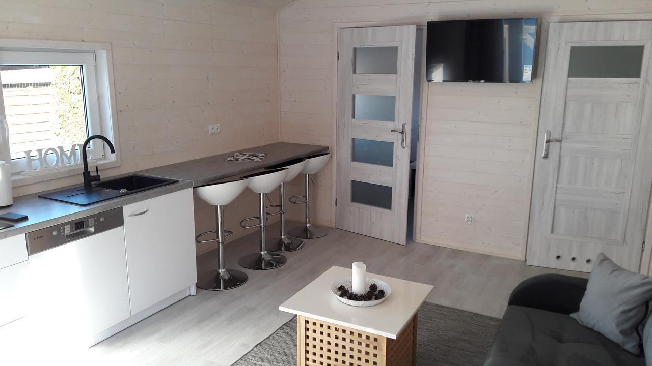 Azalia 32 Mielno L Apartment Екстериор снимка