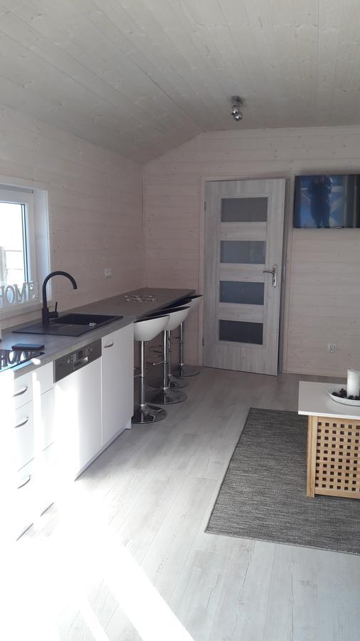 Azalia 32 Mielno L Apartment Екстериор снимка
