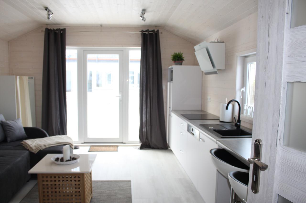 Azalia 32 Mielno L Apartment Екстериор снимка