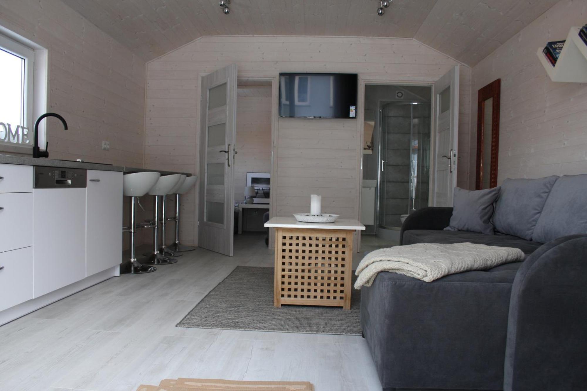 Azalia 32 Mielno L Apartment Екстериор снимка
