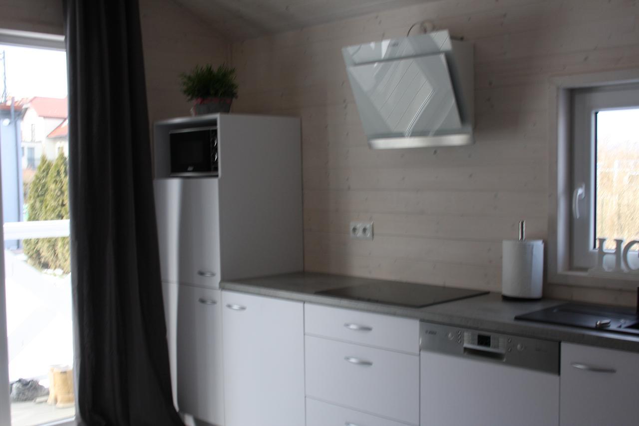 Azalia 32 Mielno L Apartment Екстериор снимка