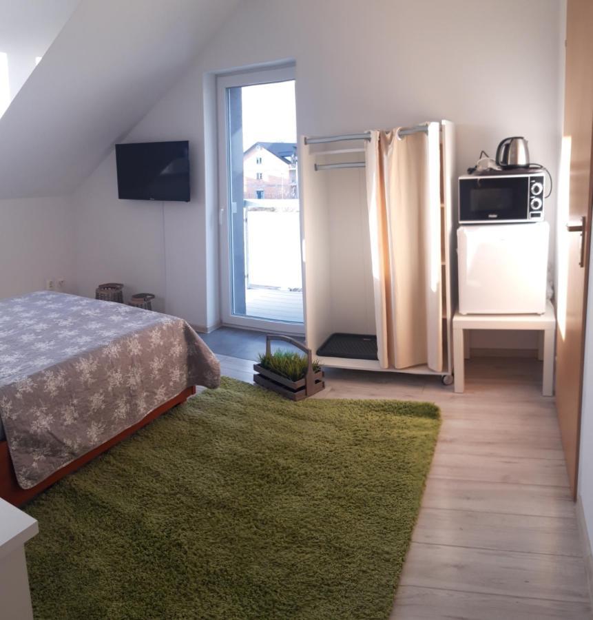 Azalia 32 Mielno L Apartment Екстериор снимка