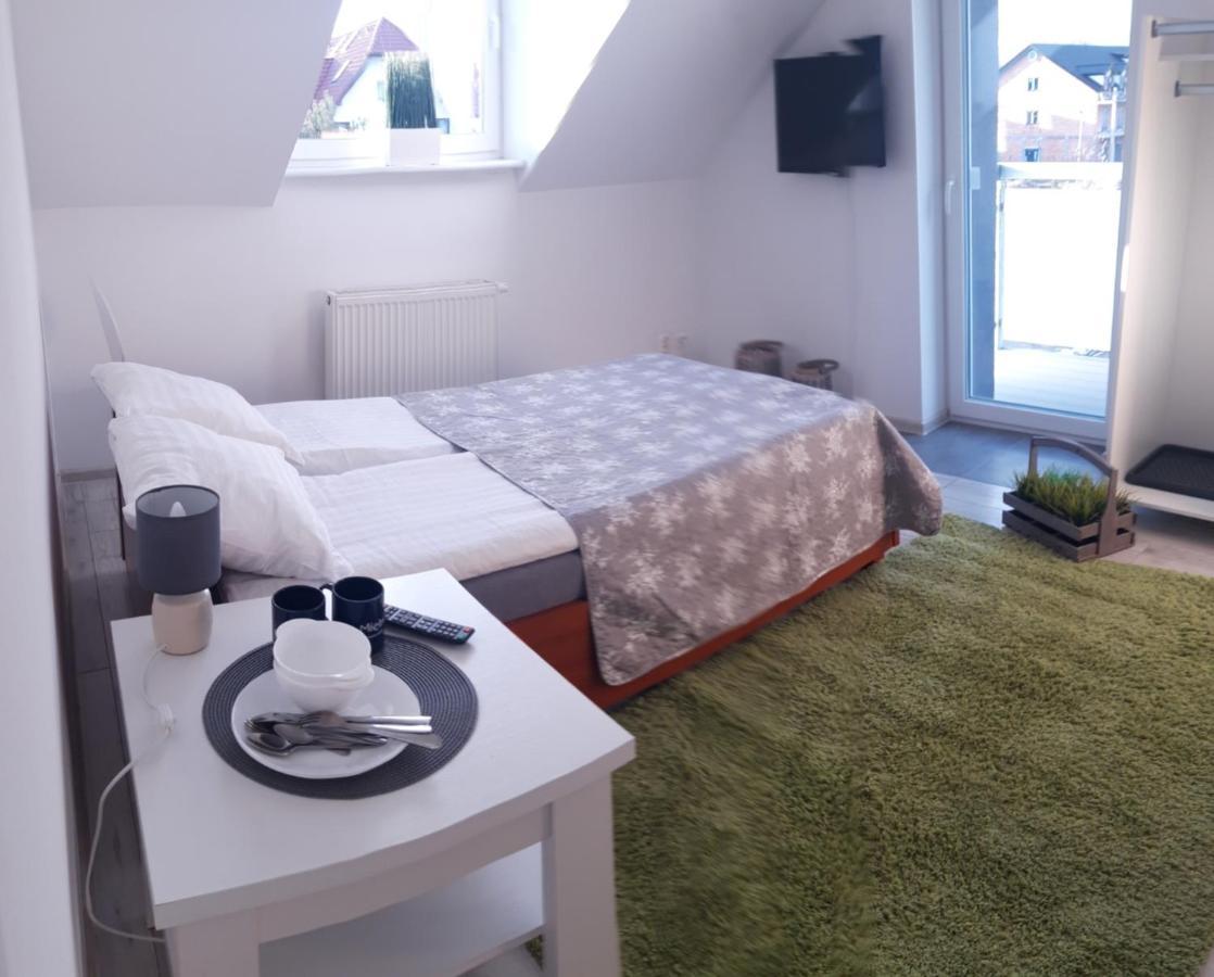 Azalia 32 Mielno L Apartment Екстериор снимка