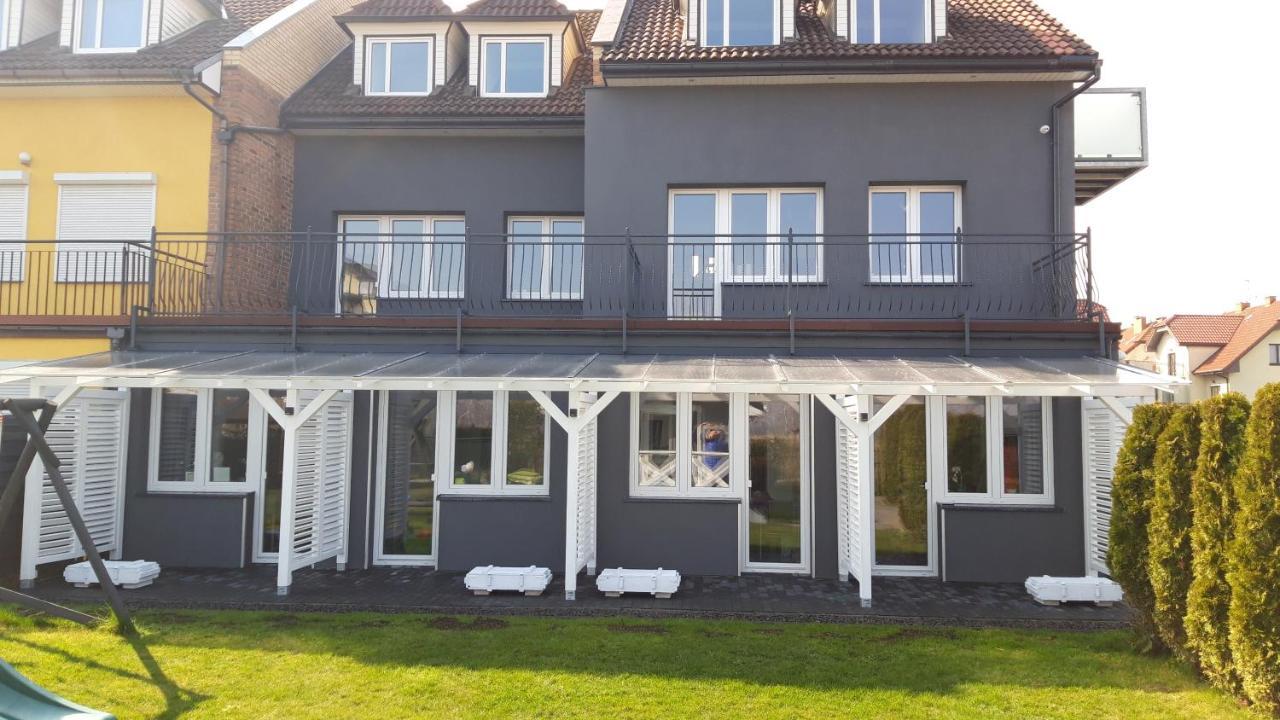 Azalia 32 Mielno L Apartment Екстериор снимка